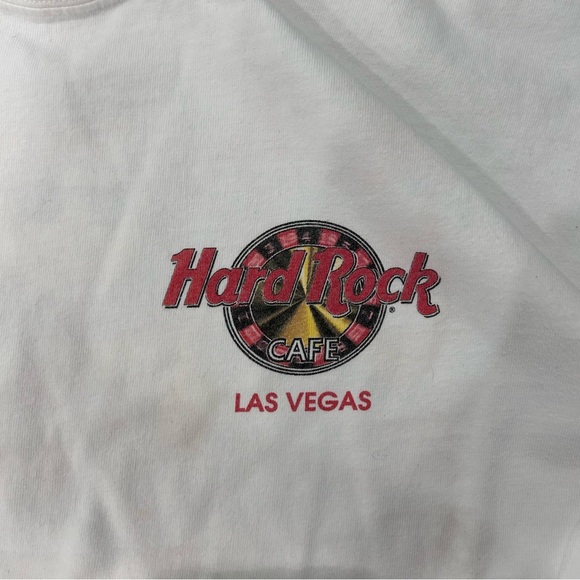 Vintage 90s Hard Rock Cafe shirt - Picture 4 of 5